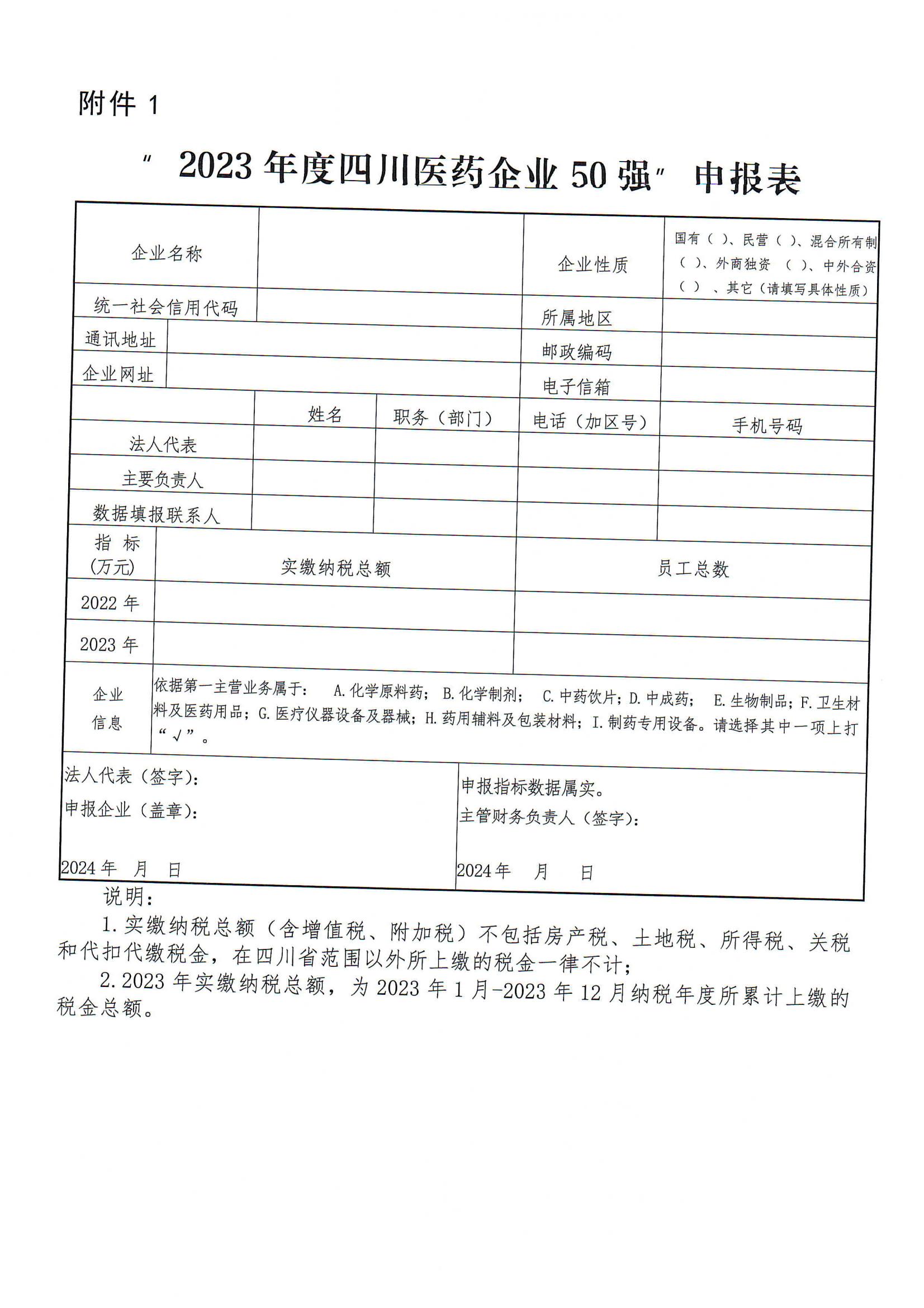 四川省醫藥行業協會關于組織開展發布“2023年度四川醫藥企業50強”的通知(5)_03.jpg
