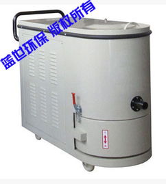 供應(yīng)河北高負(fù)壓粉塵凈化器 金屬廢屑大顆粒類塵埃收集器