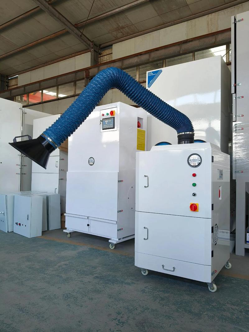 焊煙凈化器#煙塵凈化器#廢氣處理設備