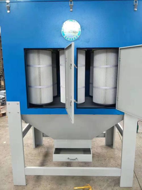 污染嚴重,廢氣處理勢在必行,手動清灰焊煙除塵器選亞特環(huán)保