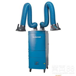 【海南三亞集中式焊煙凈化器大品牌河南豫工機械】- 