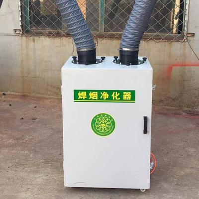 高效凈化，保障健康——碩璇機械工業粉塵除塵器與焊煙除塵器解析