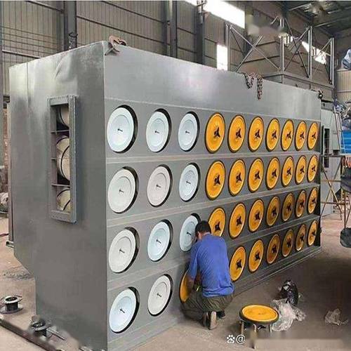 焊煙濾筒除塵器 高效凈化焊接煙塵的環(huán)保設(shè)備