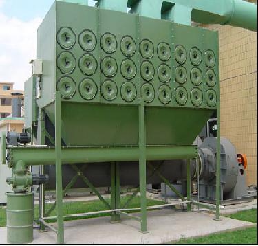 焊接煙塵除塵器 保障工作環(huán)境與員工健康的關(guān)鍵設(shè)備